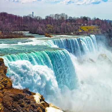 Cataratas Niagara /Toronto