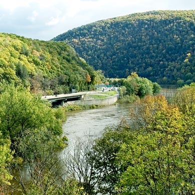 Pocono Mountains