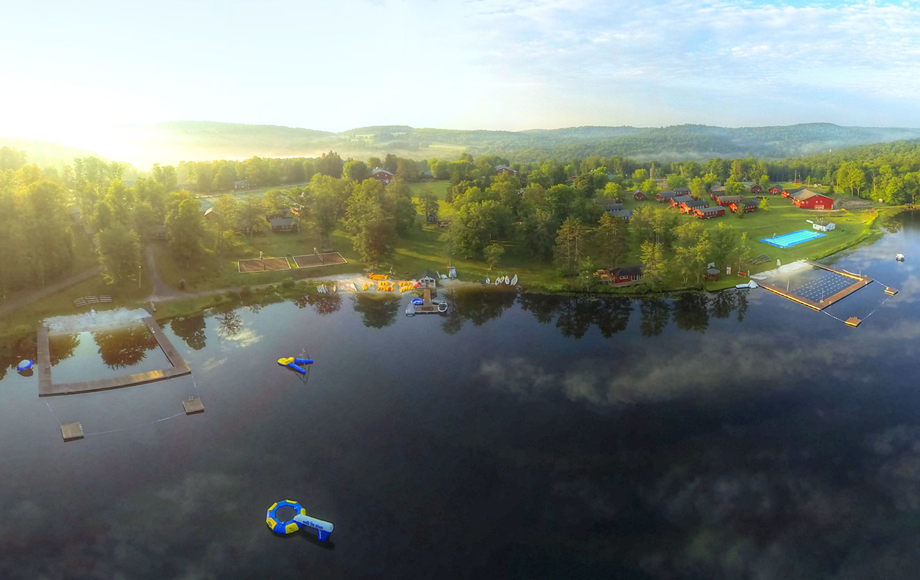 Camp Starlight - 2 1/2 Hours from New York City