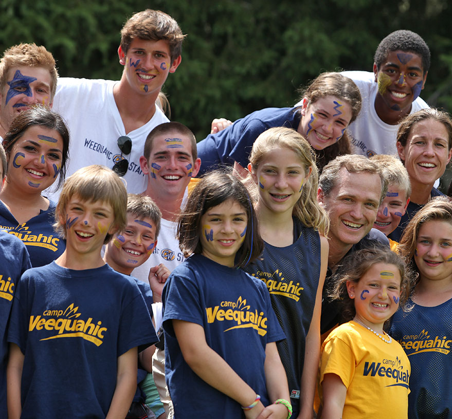 Tres o seis semanas de verano en campamento ubicado en Pennsylvania A 2 horas y media de Nueva York 